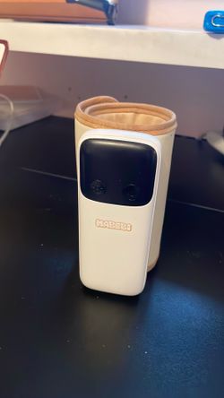 Portable bottle warmer from Korea