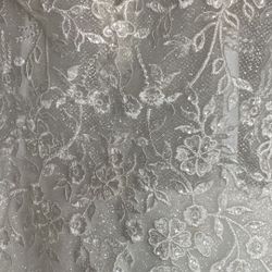 Brand New 2020 Design Glittering Mermaid Style Wedding Dress XXL