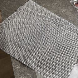 Modern Placemats 6 Pcs