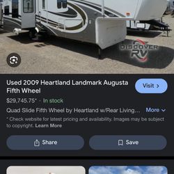 2009 Heratage Landmark Augusta edition