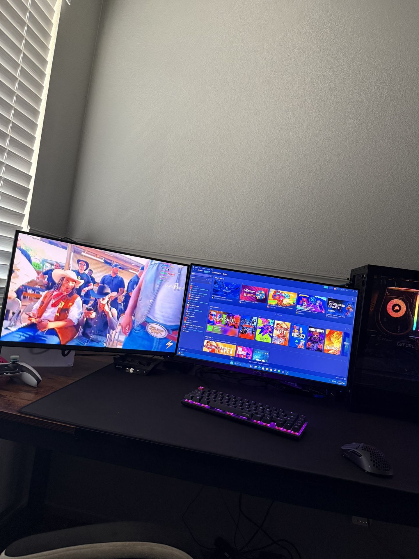 gaming monitors