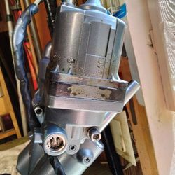 Yamaha 2004 Tilt/Trim Repairable 