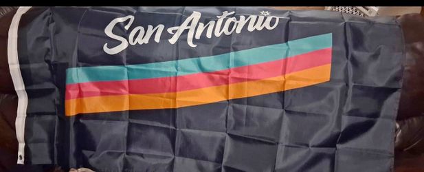 Spurs Flag