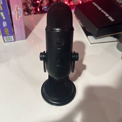 Blue Yeti Microphone 