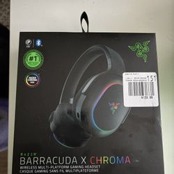 Razer Barracuda X 