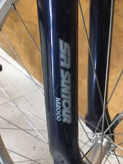 Diamondback SR Suntour M2000 guys mountain bike for Sale in Fort Meade MD OfferUp