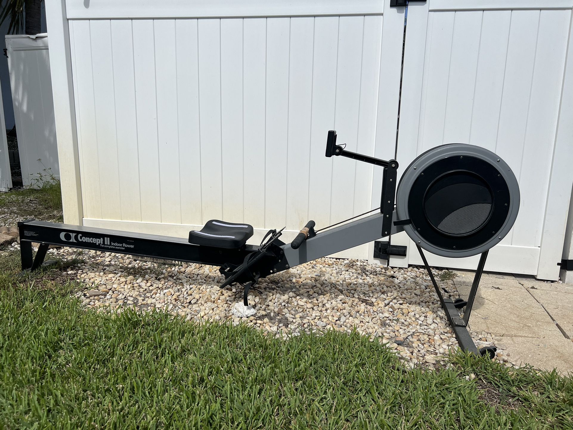 Concept 2 Rower for Sale in Ocean Ridge, FL OfferUp