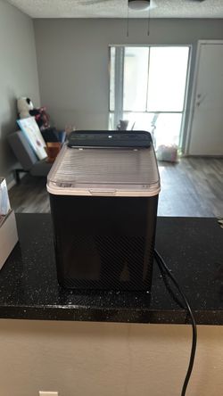 Countertop Ice Maker Machine