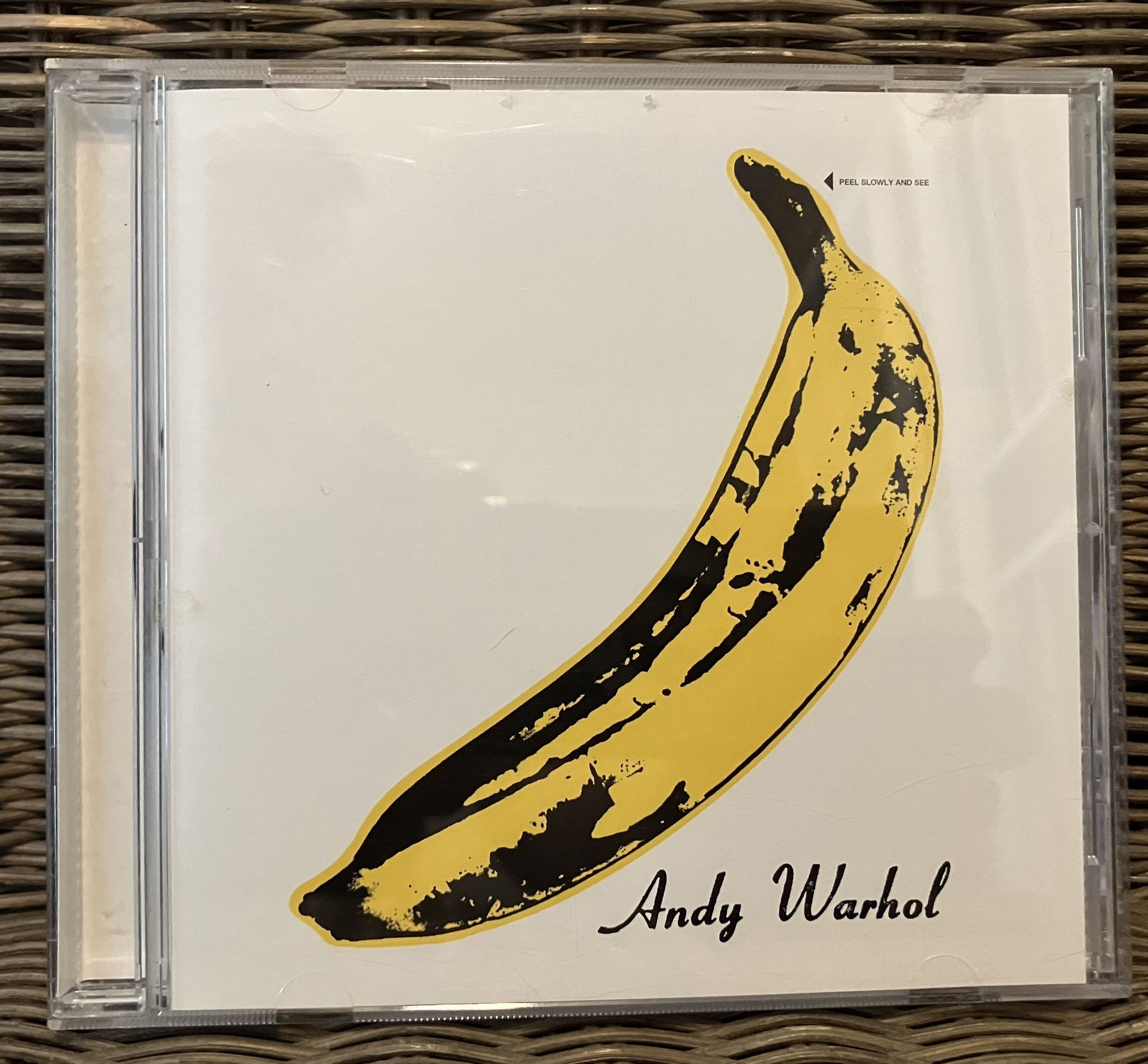 The Velvet Underground & Nico CD