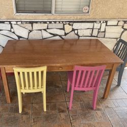 Kids Table / Desk 
