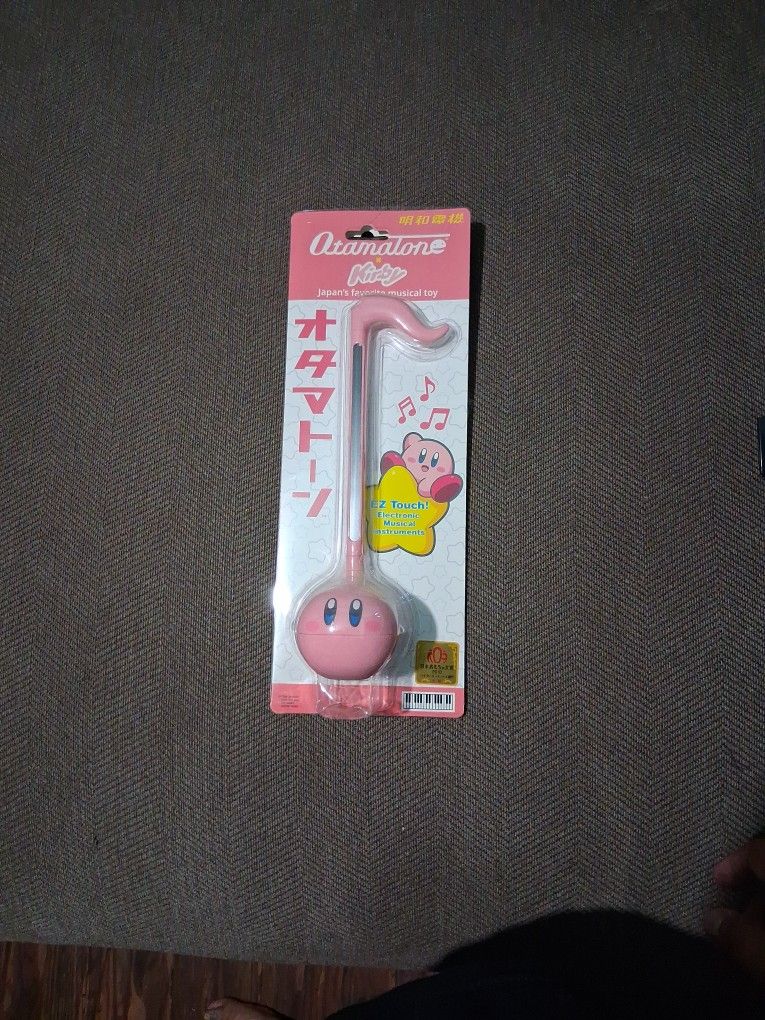Kirby Otamatone