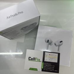 Air Pod Pros 