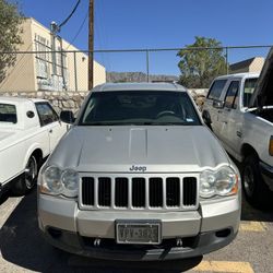 2008 Jeep Grand Cherokee