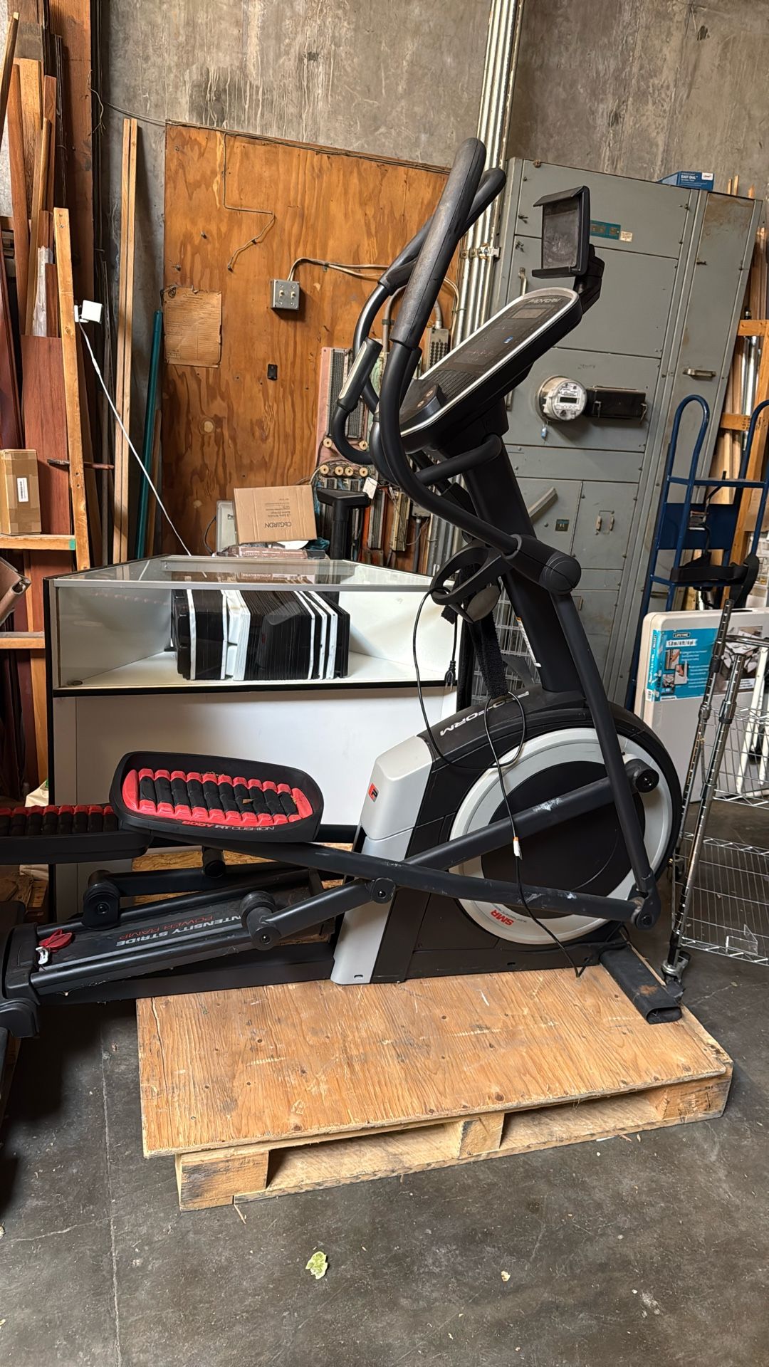 Elliptical Pro-Form