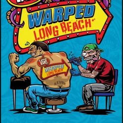 Vans Warp Tour GA Tickets