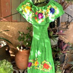 Mexican Dress