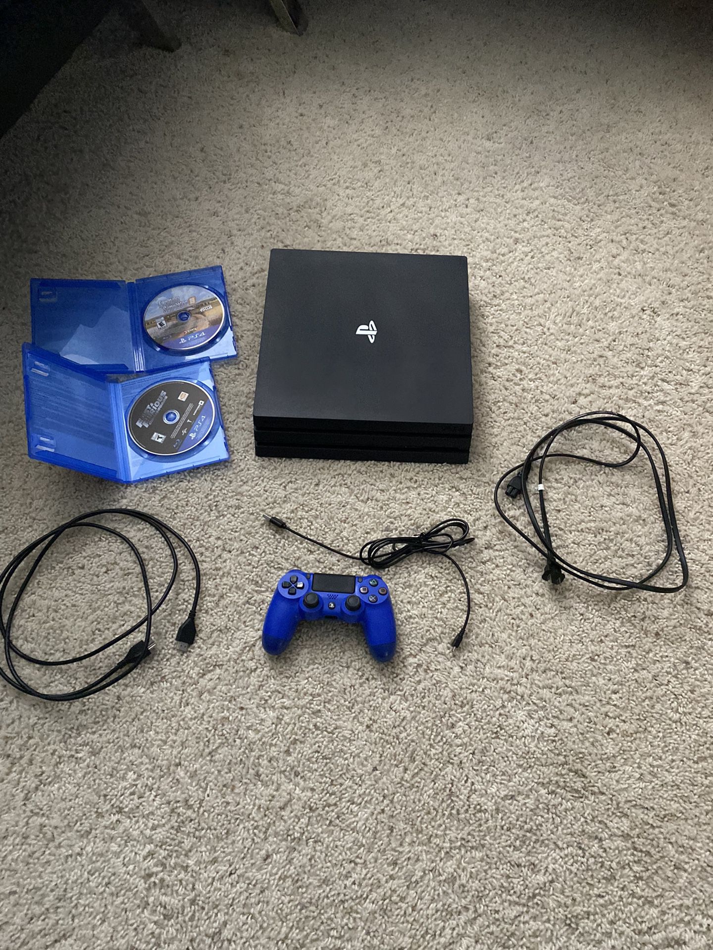 Ps4 Pro 1tb for Sale in San Ramon, CA - OfferUp