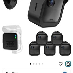 Blink Outdoor Camers Wallmounts