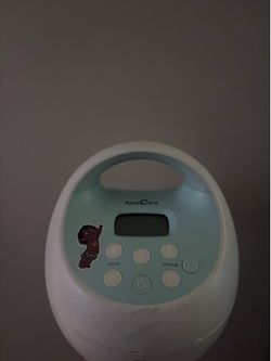 Spectra S1 plus breast pump