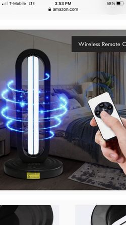 KALORIK UV STERILIZATION  LAMP