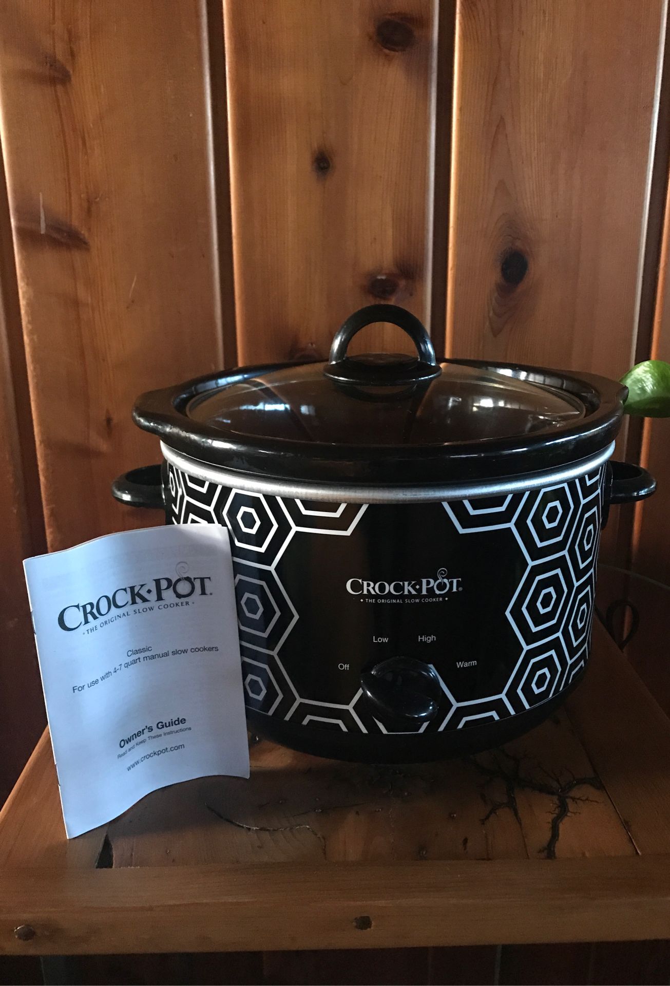 New Crock-Pot