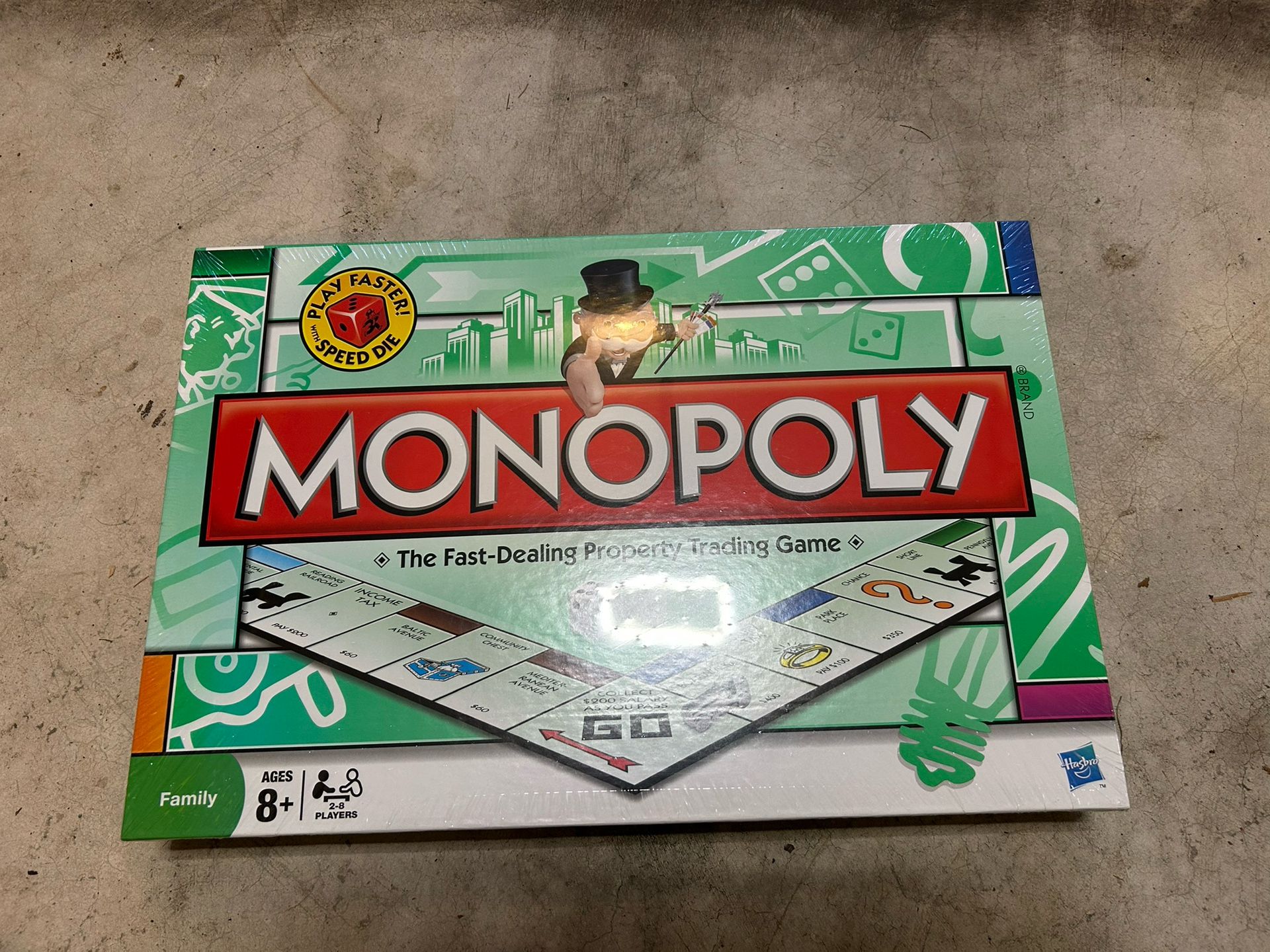 Monopoly Board Game