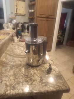 Bella Juicer