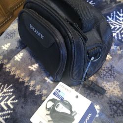 Sony camera case