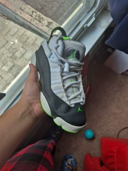 Jordan 6 Altitude Green 