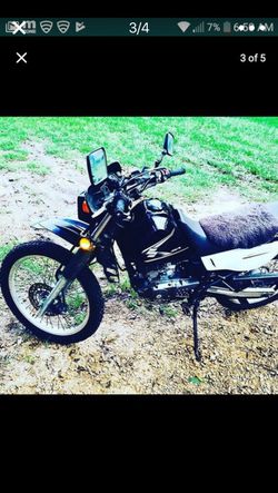 Street legal bike for sale!!! FOR LESS with extras