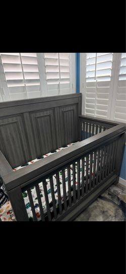 Baby Crib