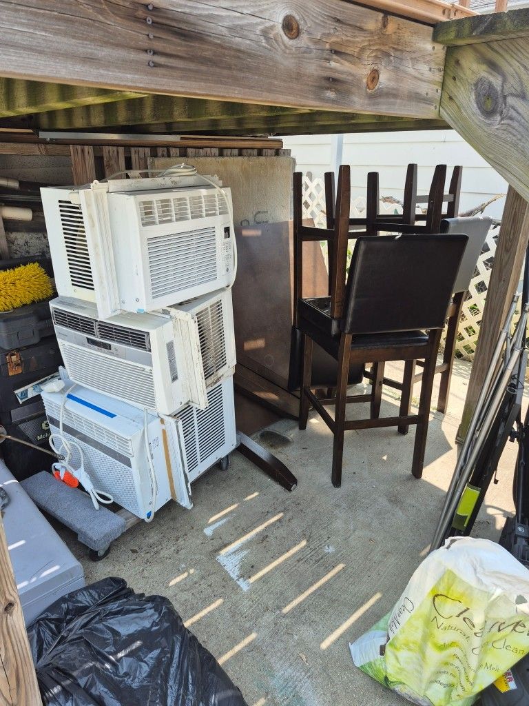 Gently Used ACs