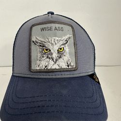 Goorin Bros. Wise Ass trucker hat 