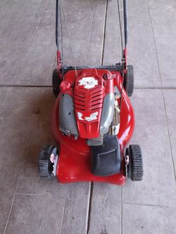 Craftsman lawnmower 7.0 hp