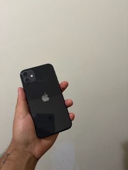 Apple iPhone 11 Black