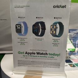 Get The Apple Watch Today