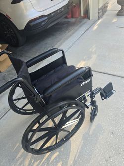 Drive wheel chair