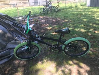 Nice 20 inch BMX bike only $45 firm