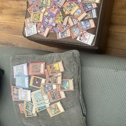 Yugioh Cards