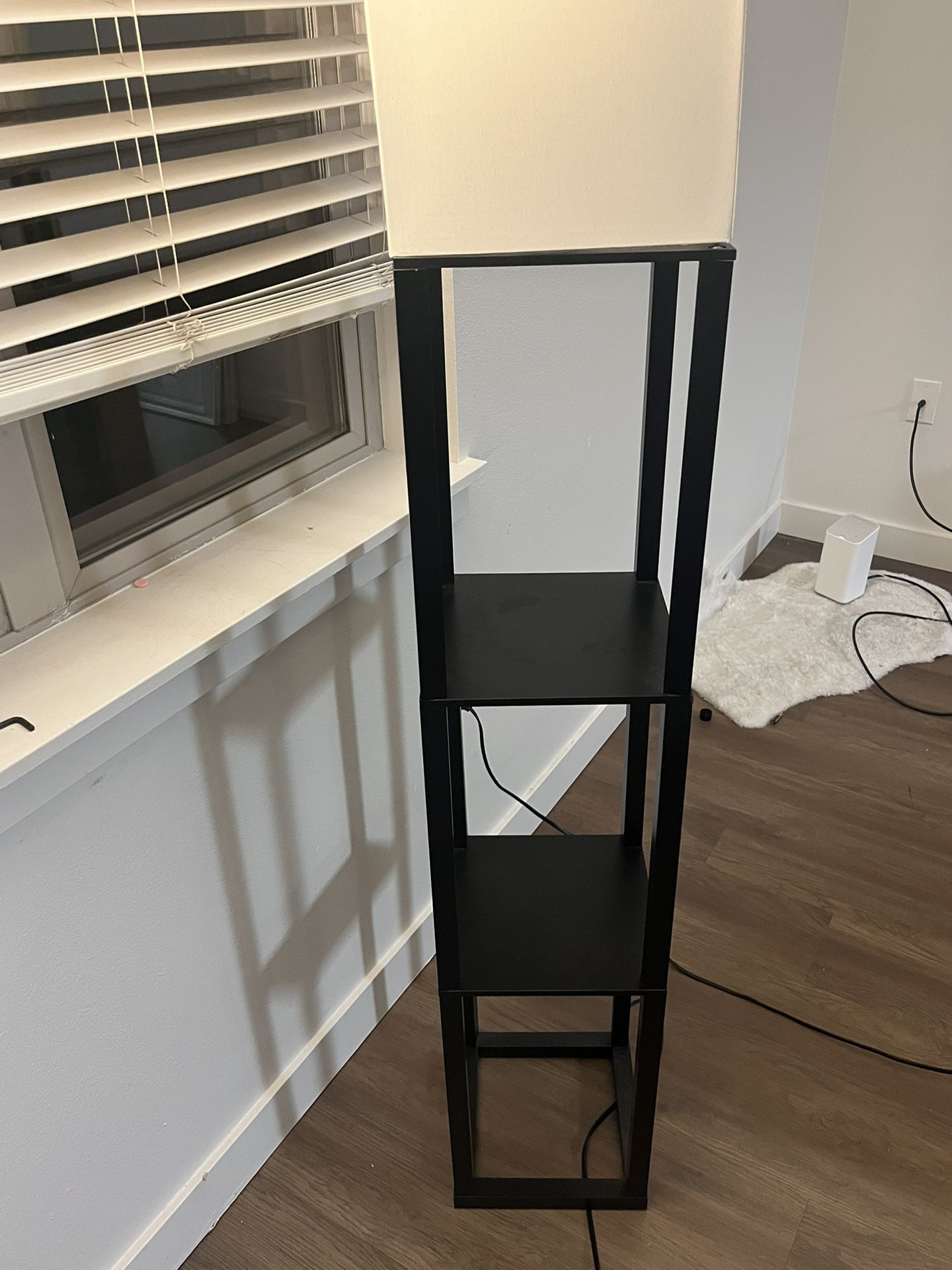 Tiered lamp