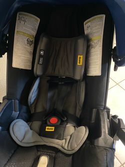 Doona Infant Car Seat Stroller