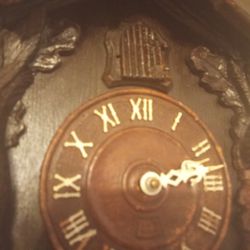 Vintage Cuckoo Clock,99 Dlls