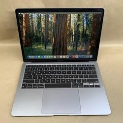 MacBook Air M1 2020 (READ) ICLOUD LOCKED AND MDM.