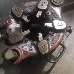 Pipe Threader
