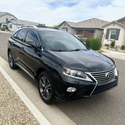 2014 Lexus Rx 350