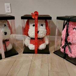 Roses 🌹  Teddy 🧸  Bears