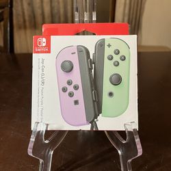 NEW Nintendo Switch Joy-Con (L)/(R) $20 LESS THAN NINTENDO PRICE!