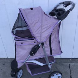DOG STROLLER