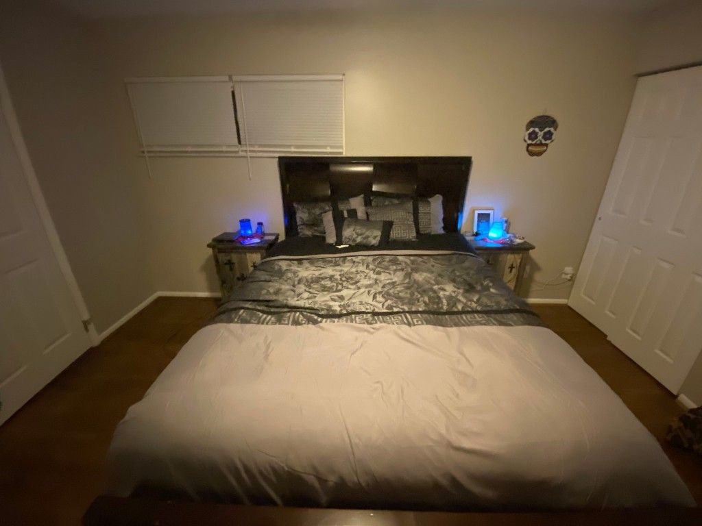Memory Foam Mattress ONLY - Full Size