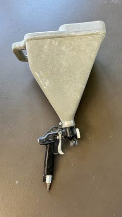 Graco drywall sprayer